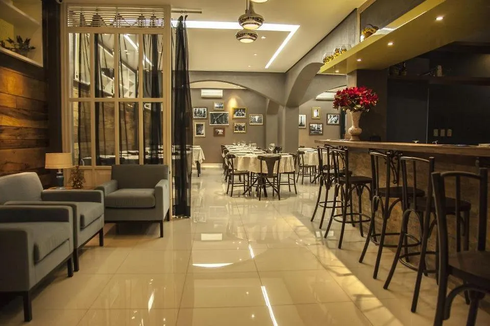 Almasty Hotel Chapecó