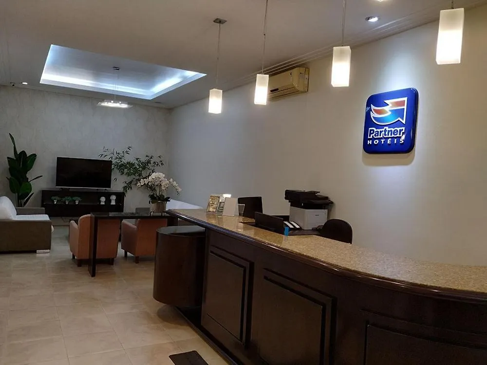 Almasty Hotel Chapecó