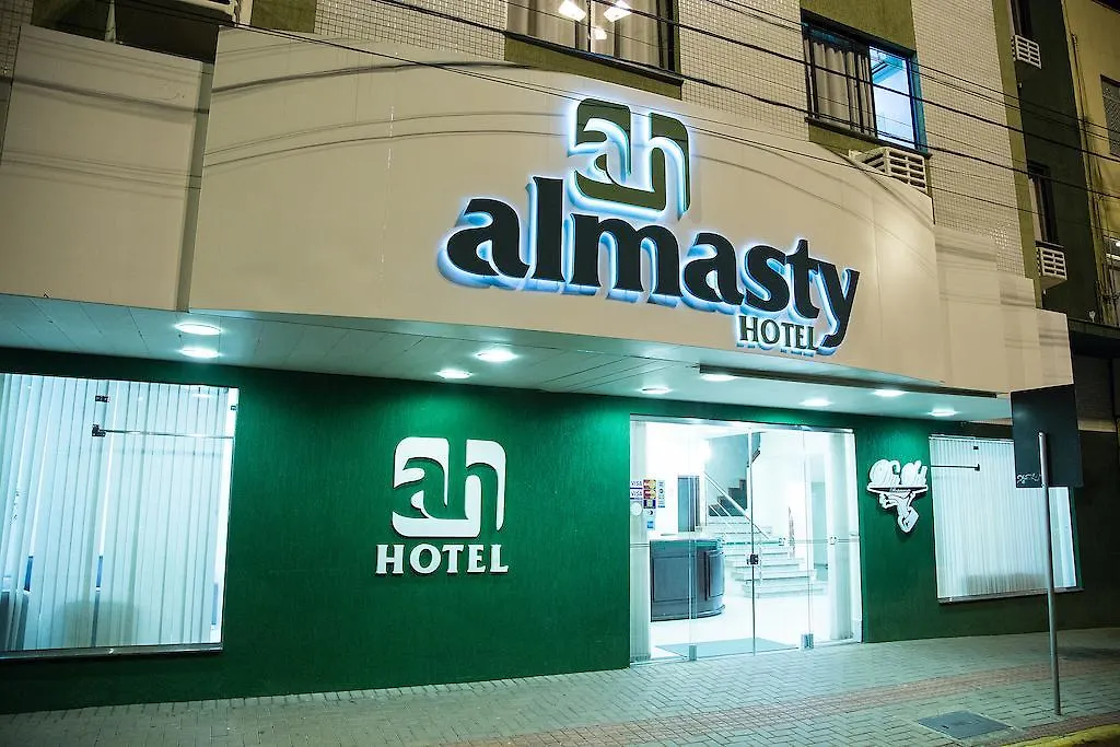 Almasty Hotel Chapecó