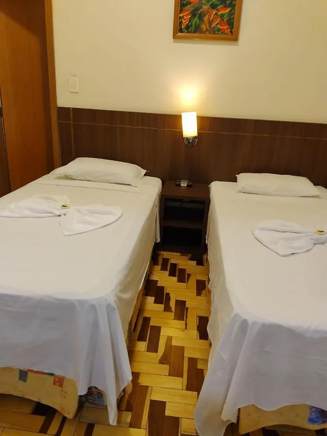 Almasty Hotel Chapecó 3*,  Brasil
