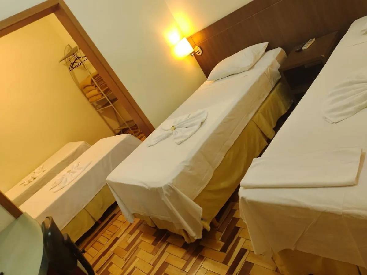 Almasty Hotel Chapecó