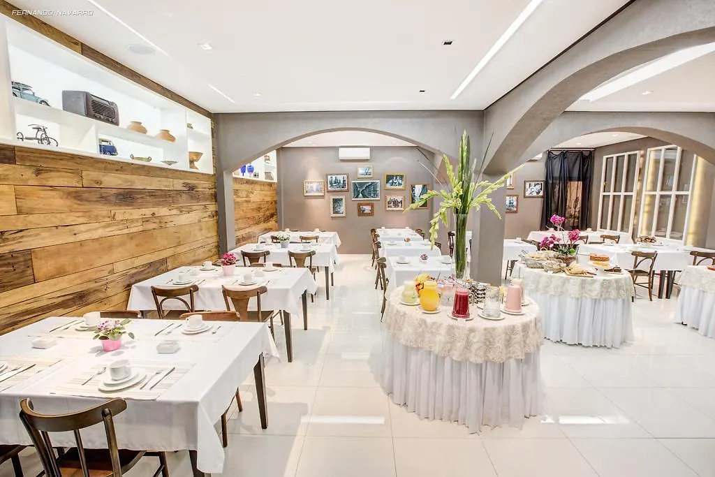 Almasty Hotel Chapecó
