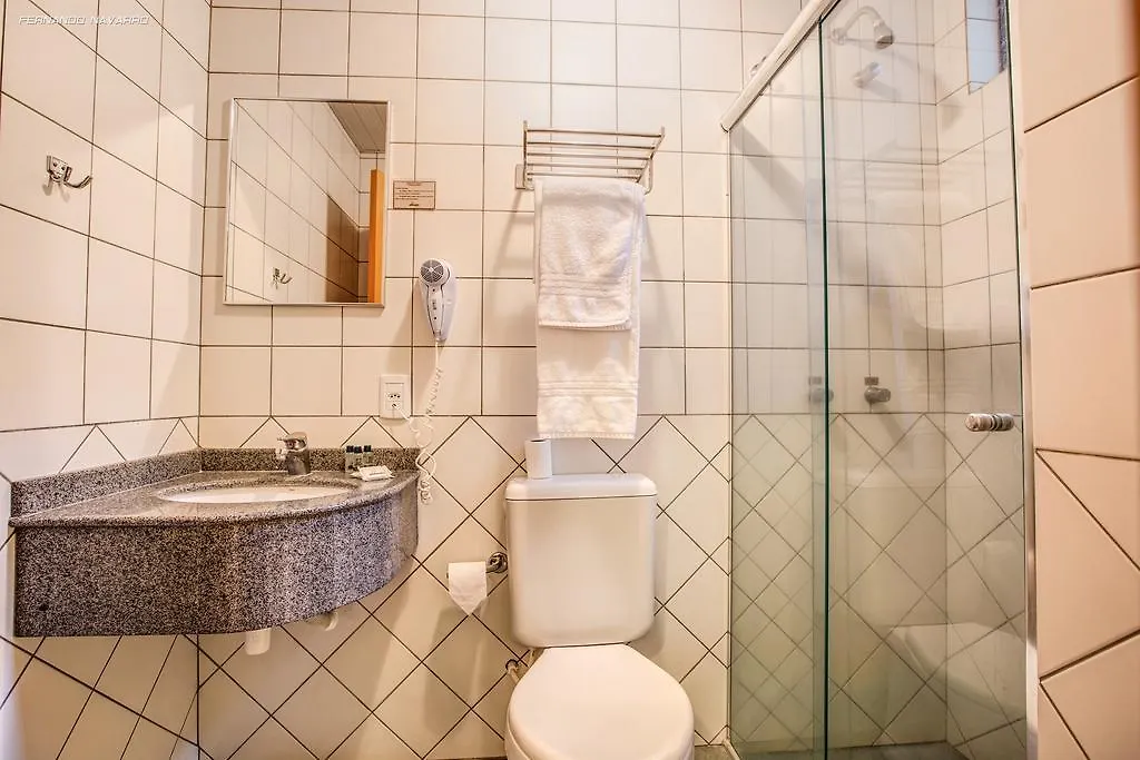 ***  Almasty Hotel Chapecó Brasil