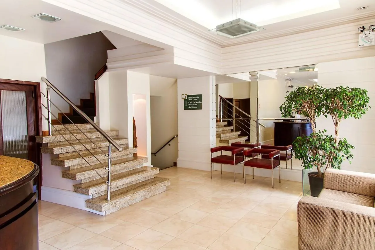 Almasty Hotel Chapecó