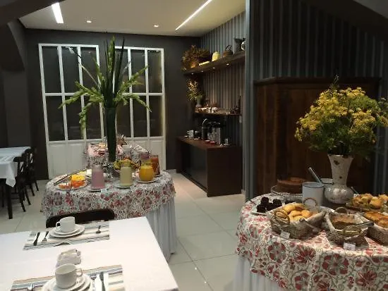 Almasty Hotel Chapecó 3*,  Brasile