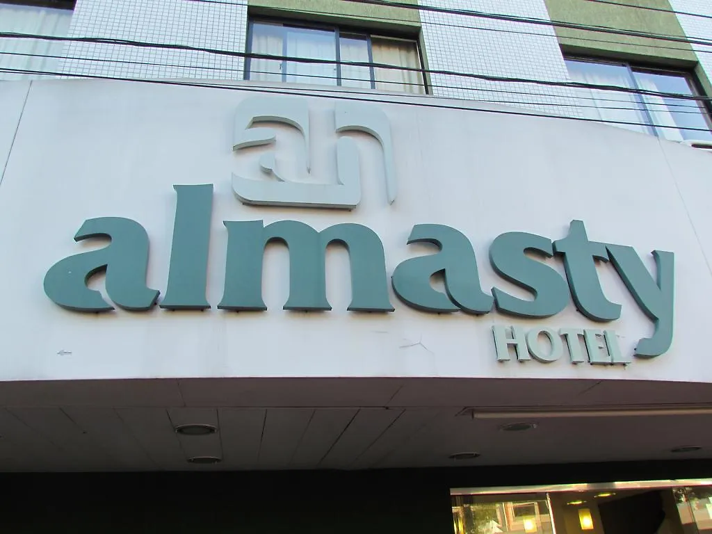 Almasty Hotel Chapecó