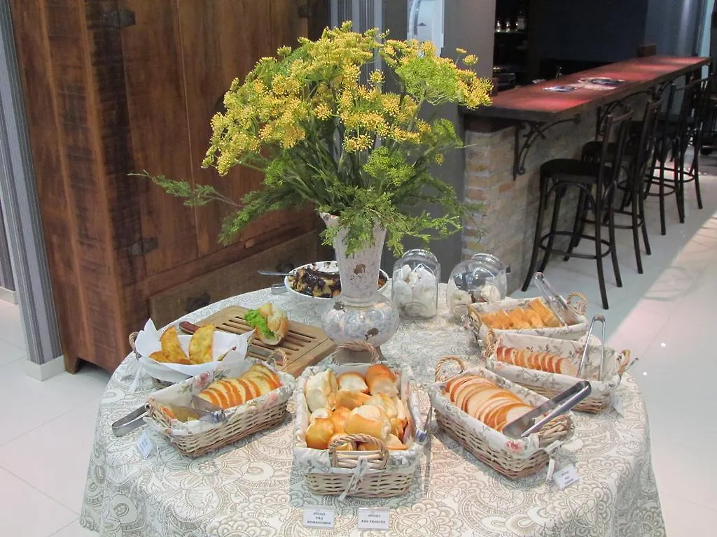 Almasty Hotel Chapecó