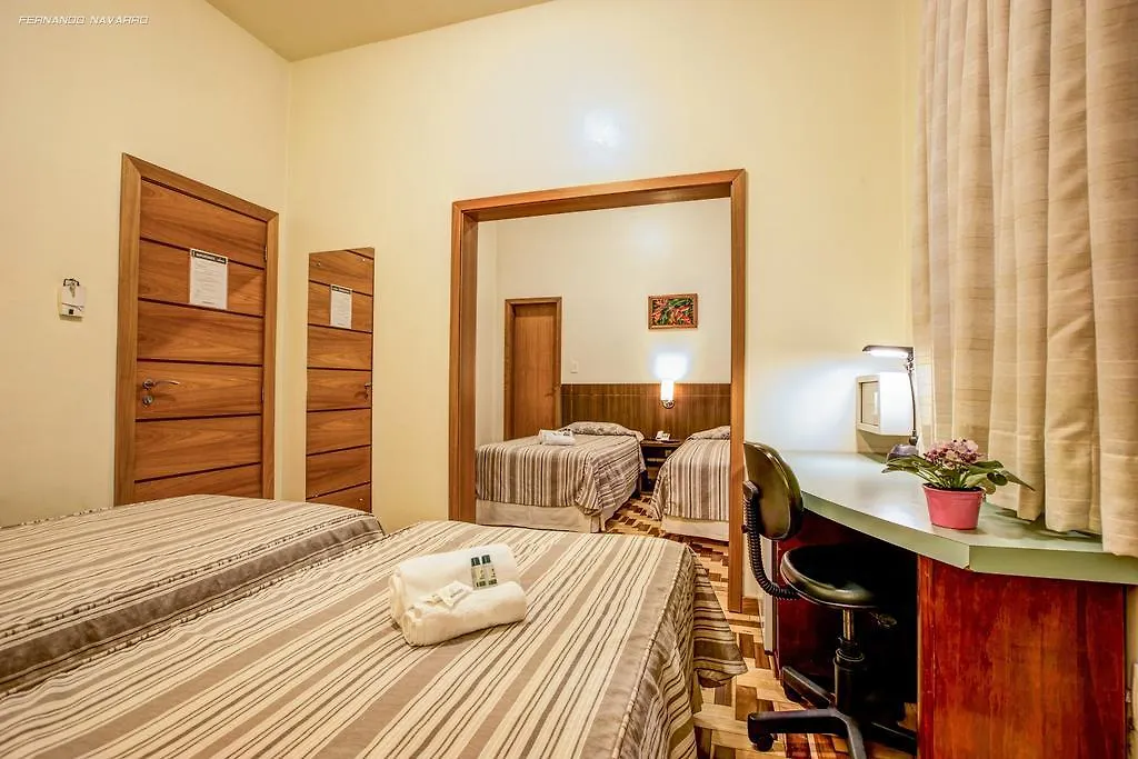 Almasty Hotel Chapecó