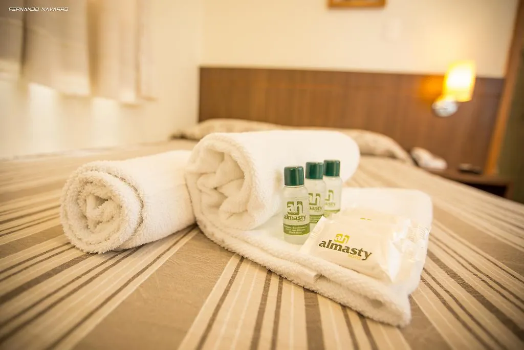 Almasty Hotel Chapecó