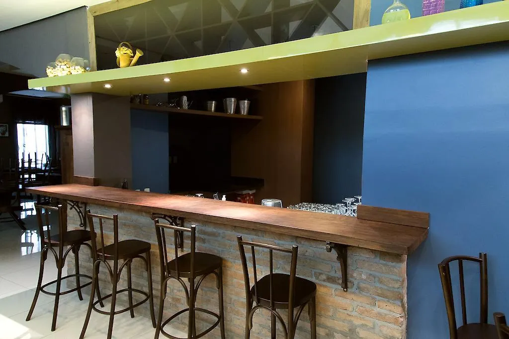 Almasty Hotel Chapecó Brasile