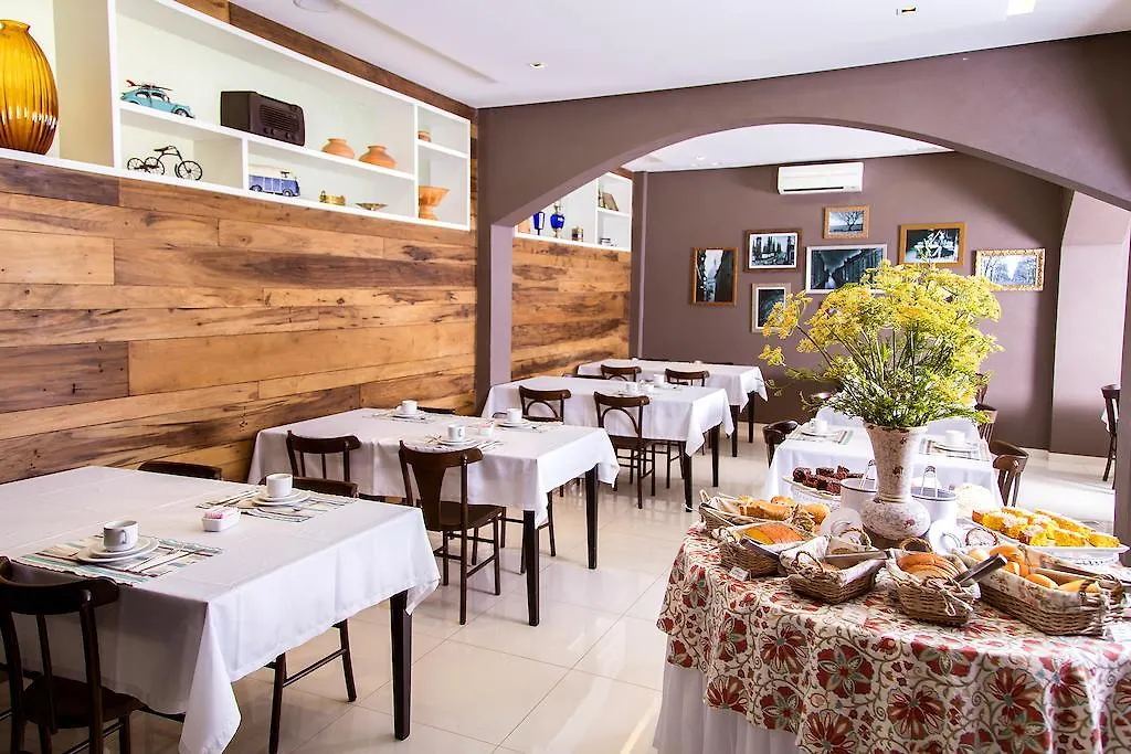 Almasty Hotel Chapecó