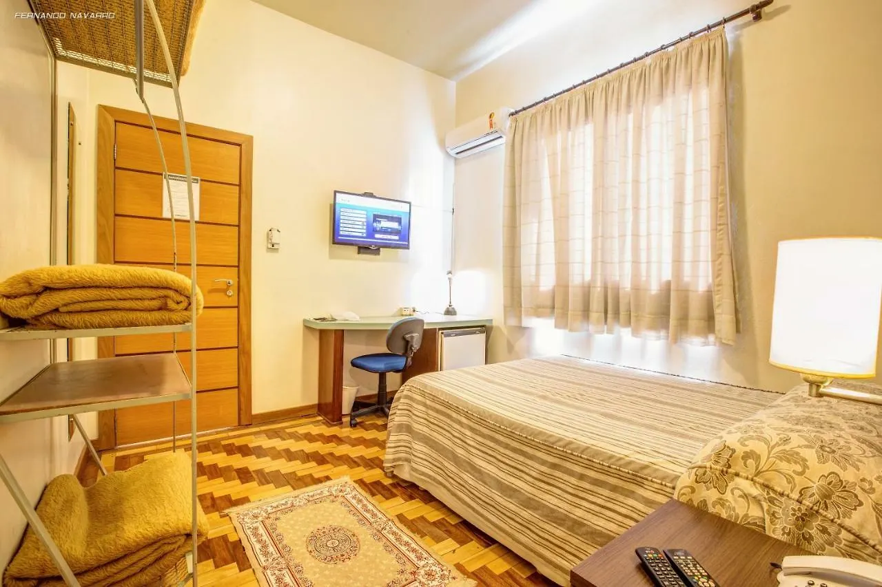 Almasty Hotel Chapecó Brasile