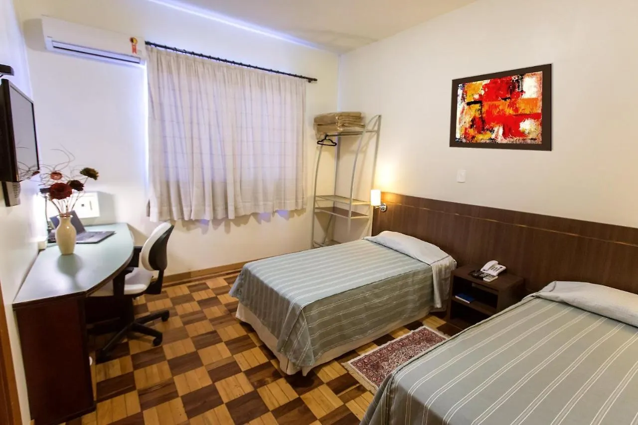 ***  Almasty Hotel Chapeco Brazil