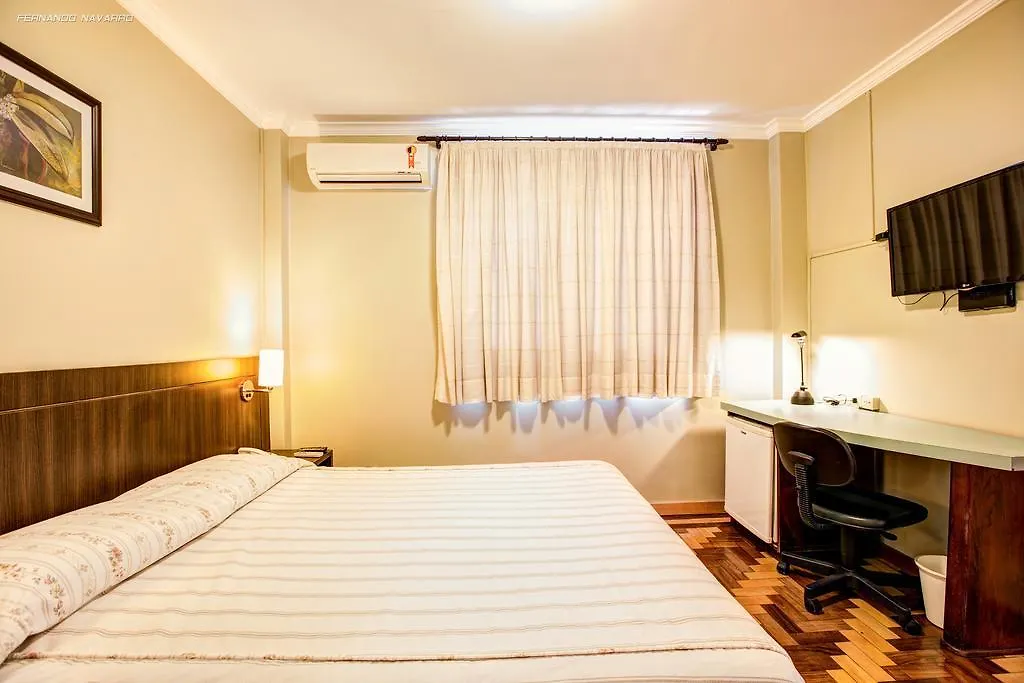 Almasty Hotel Chapeco Brazil