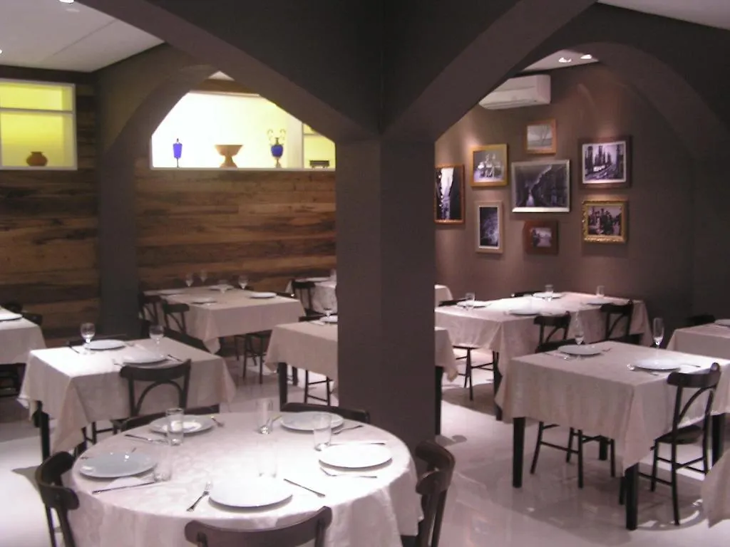 Almasty Hotel Chapeco Brazil