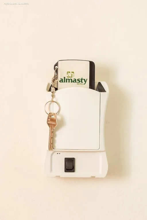 Almasty Hotel Chapeco