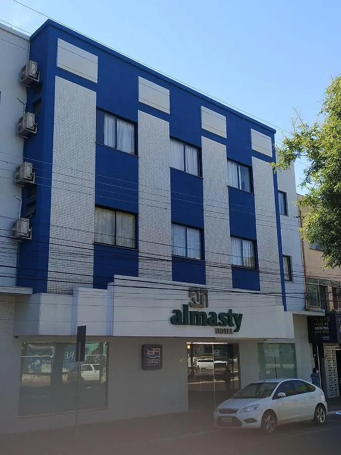Almasty Hotel Chapecó