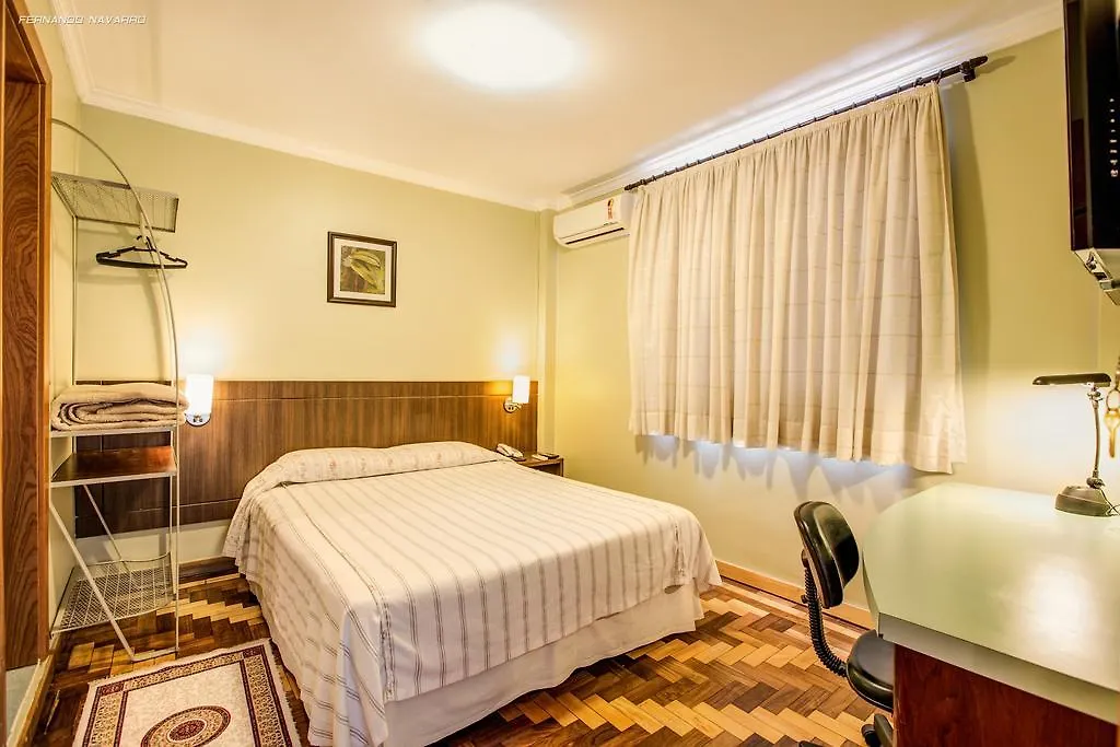 Almasty Hotel Chapecó